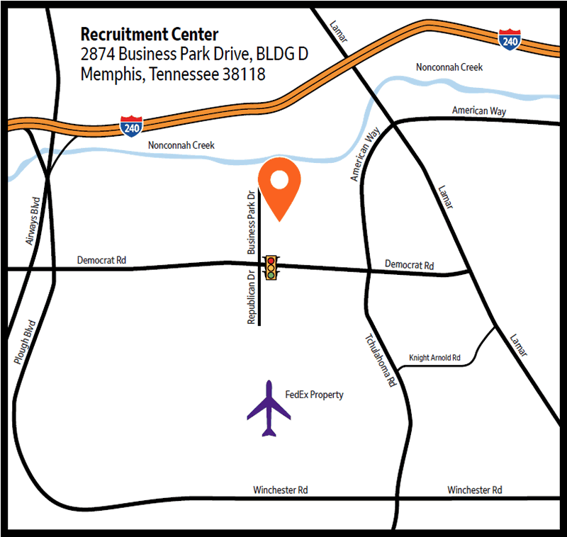 FedEx Hub Recruitment Center